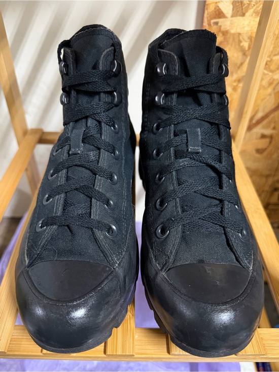 Converse Shoes - Converse CT Lugged Black High-Top Sneakers